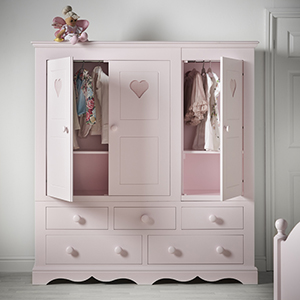 Maximising space in your child’s room